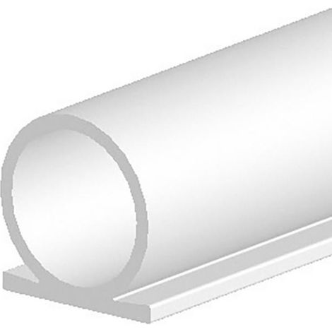 Profilo Omega 137 Sticker marrone silicone. BR8X DM. 7. L100M