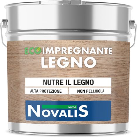Oikos Ecoimpregnante legno cerato lt. 0,75 (1/3)