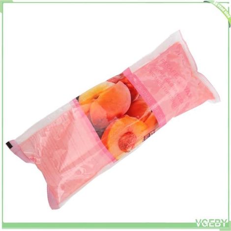 Cire mains - FAFEICY - 453 g - Pêche - Paraffine naturelle - Compatible chauffe-cire (1/5)