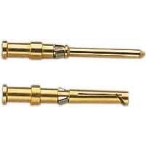 Harting Kontaktstift Crimpkontakt 1, 5qmm 09150006121 (1/2)