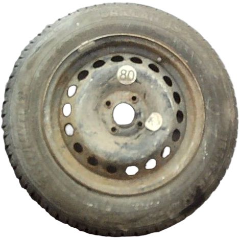Roue Secours RENAULT Clio [PRODUIT D'OCCASION]♻️19555r16h