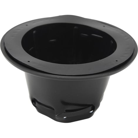Protection étanche pour trous de câbles pour camping-cars, yachts et bateaux (noir) (1/5)