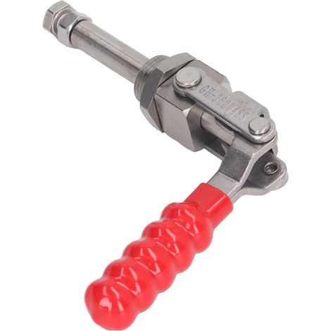 Pince de serrage rapide GH-36204-MSS pour fixation de quincaillerie, en acier inoxydable 304. (1/5)