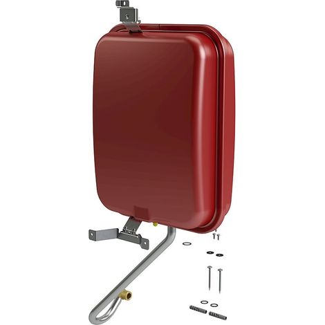 Bosch Installationszubehör EV 17 Zusatzausdehnungsgefäß, 17L, 7738112839 (1/2)