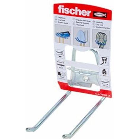 Fischer 1x gancho de sistema LH - 78009