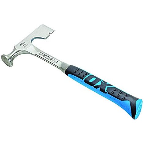 Ox P082614 14 oz-Martello per cartongesso, colore: blu (1/4)