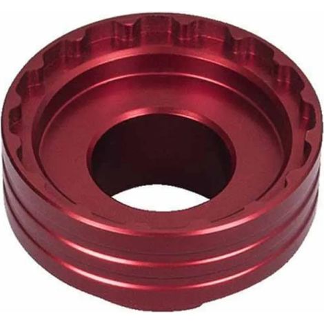 Herramienta Unior lockring tool CNC mecanizado anodizado