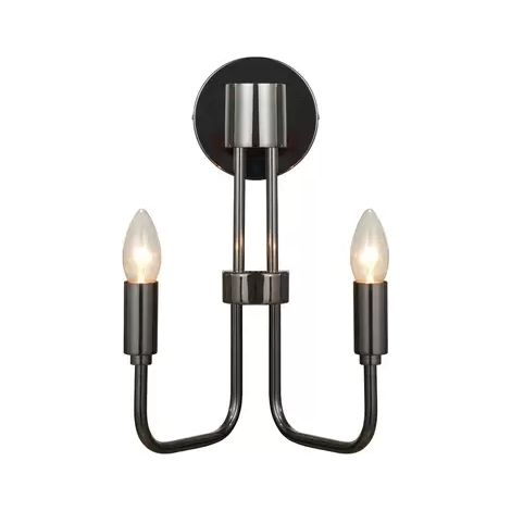 [GEBRAUCHT] B-Ware Lindby Elanova Wandleuchte Wandlampe Lampe Leuchte Wohnzimmerlampe Spotlampe 921 (1/2)