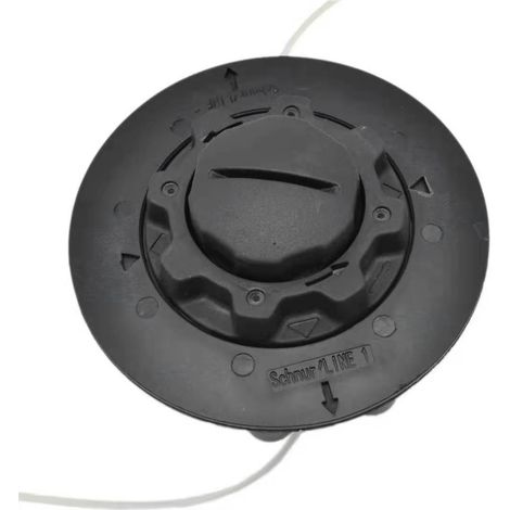 Schneidkopf für Stihl FS38 FS40 FS45 FS50 FSE60 FSE71 FSE81 TE600 TE700 TE1000 Auto Cut C5-2 4006 710 2105 (1/5)