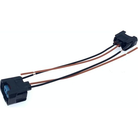 DJ70222A-2.2-11/21 Car Injector Connector for Odyssey, Civic, and Fit DJ7024A-2.2 (1/4)