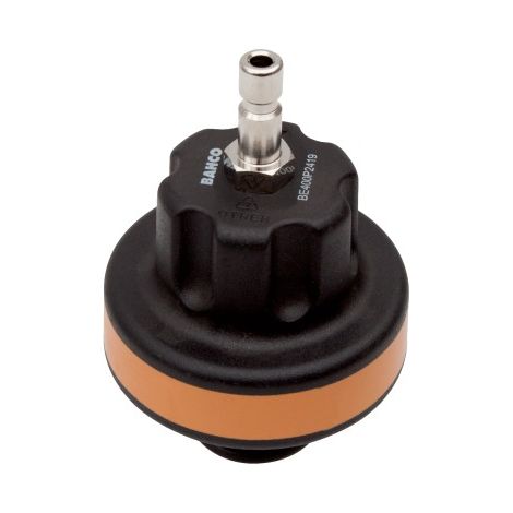 BAHCO - Adaptateur M52,5x3,0 pour tester les systèmes de refroidissement