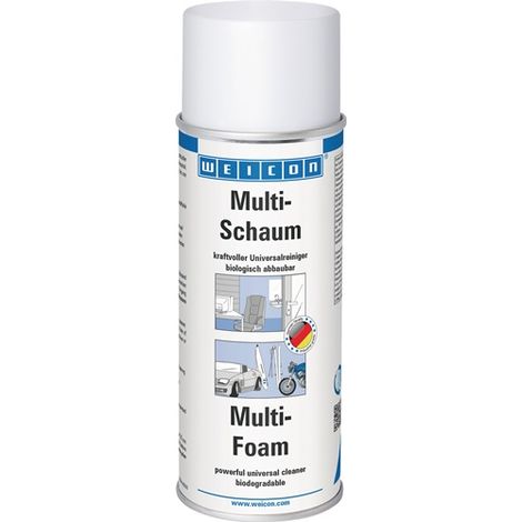 Weicon Multi Schaumreiniger 400ml 11200400 (1/5)