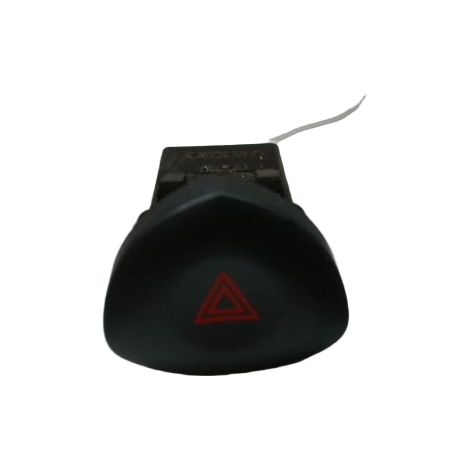 [PRODUIT D'OCCASION] Bouton De Warning RENAULT Clio II Phase 2 2001-2006 ♻️ Ref Oe. 8200634256 - Garantie à vie (1/3)
