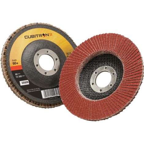 Disque abrasif à lamelles 3M 65054NH (1/4)