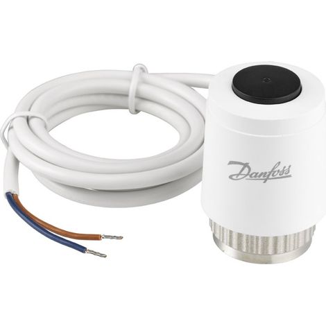 Danfoss Term, Attuatore TWA-K/NC M30 x 1,5, 24 V ac/dc, Cavo 10 m, 088H3149