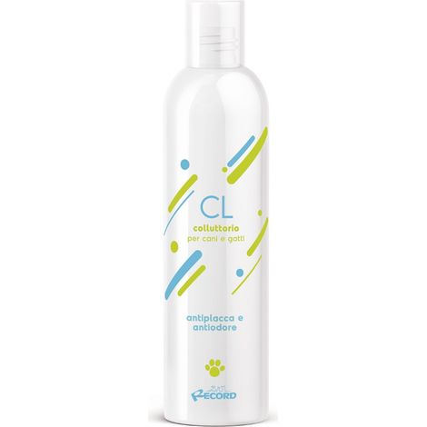 Bain de bouche et déodorant pour chiens et chats 125 ml