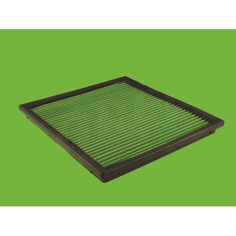 Filtre a air Green pour Ford Transit Custom de 2016 a 2022 2.0L TDCI-170cv-38395232