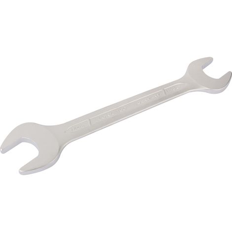 Draper 01622 Elora Long Imperial Double Open End Spanner, 1.1/16 x 1.1/4 (1/5)