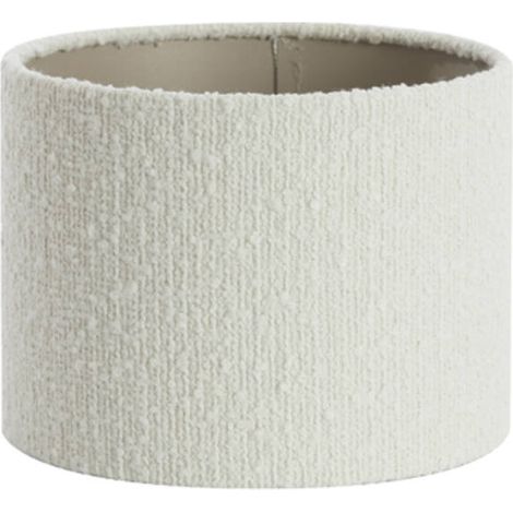 Light & Living - paralume - Bolero - beige - tessile - Ø 20cm -