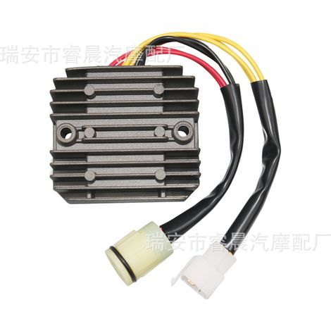 Spannungsregler/Gleichrichter passend für Honda XRV Africa Twin 750 - 31600-MY1-003 (1/4)