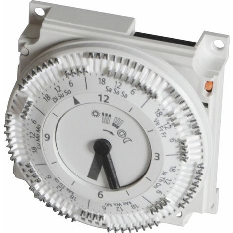 Orologio analogico settimanale (RVP200/210)