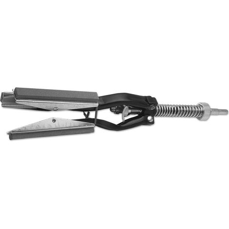 Brunissoir rodoir pour cylindres de 50 à 178 mm – Grain 180 – Longueur 300 mm – Pour déglacer cylindres à 3 bras – Kroftools
