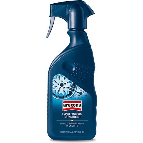 AREXONS ART.8368 PULITORE CERCHIONI ML.500  PZ 1