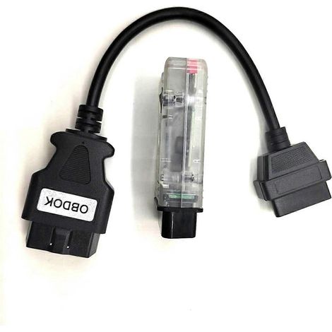 outil de contournement de demarrage durgence 3 en 1 pour allumage force lecture du code pin (1/5)