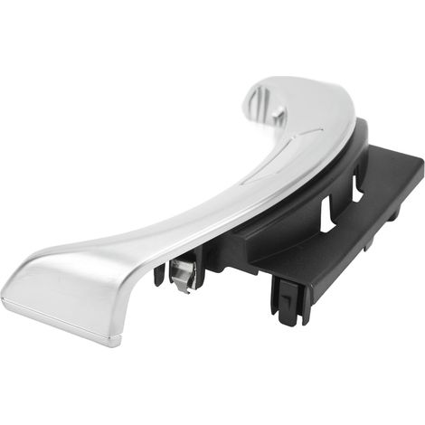 Accoudoir Boîte de Rangement Bouton de Déverrouillage 2056803307 Compatible Mercedes W205 C200 C250 C300 W253 GLC260 GLC200 Argent (1/5)