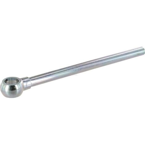 Banjo 3/8 x 12mm+conduct 200mm UNBRANDED SBB0612200
