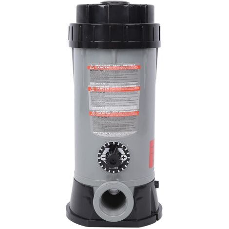Applicable CL-200 Distributeur Automatique De Chlore Équipement De Désinfection De Piscine pour Piscine Spa Désinfection De Piscine pour Une Eau Plus Claire (1/5)