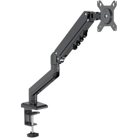 SOPORTE 1 BRAZO NEGRO