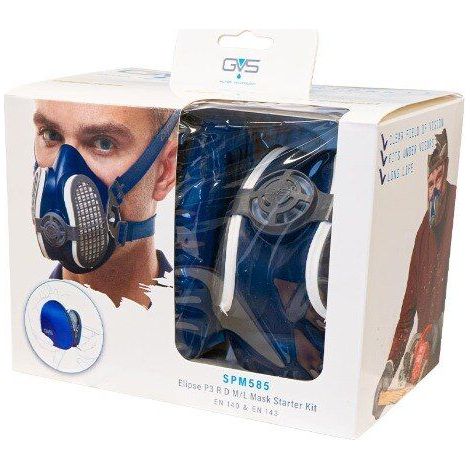 Masque de sécurité GVS SPM585