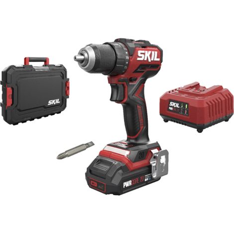 Trapano avvitatore a batteria Skil 20V 3065 GA (1x2,0 Ah valigetta)
