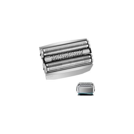 Têtes de rasage de rechange pour la série 83M, accessoires pour rasoirs à grille Braun Série 8, tête de rasage de rechange compatible avec les rasoirs pour hommes Braun S8 8325S, 8330S, 8360CC et 8365 (1/4)