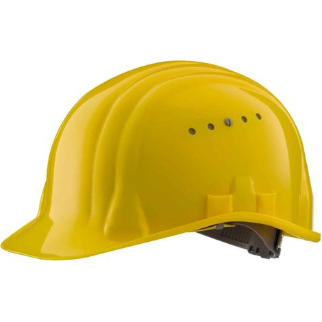 Elmetto Da Cantiere 80/4, 397, Giallo (1/2)