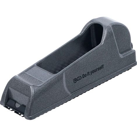 Oberflächenwerkzeug bgs-diy block plane austauschbare Klinge 140 mm (1/4)