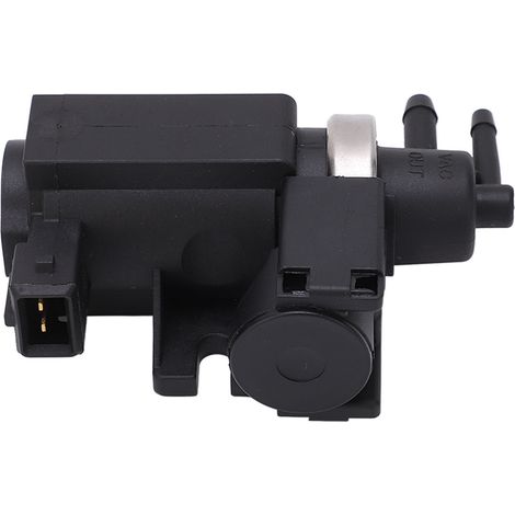 2-poliges Magnetventil zur Turbolader-Ladedruckregelung, Ersatz-Druckregelventil für ALFA ROMEO 147 156 159 166 (1/5)