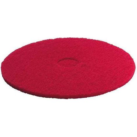 Set di 5 tamponi KARCHER 6.371-153.0 - rosso - morbido - 280mm