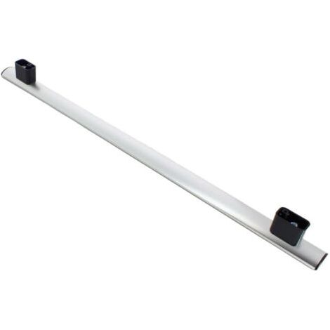 Poignée en inox C00853647 – Compatible fours et cuisinières Remplacement sécurisé – Pour modèles OMR et OMSR