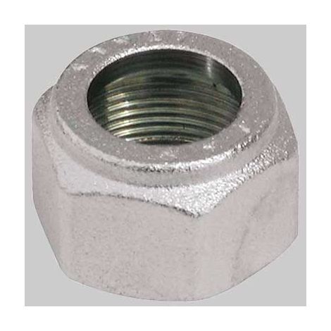 CALOTTA CROMATA PER ATTACCHI RAME  24 x 19 Dm 20     FAR