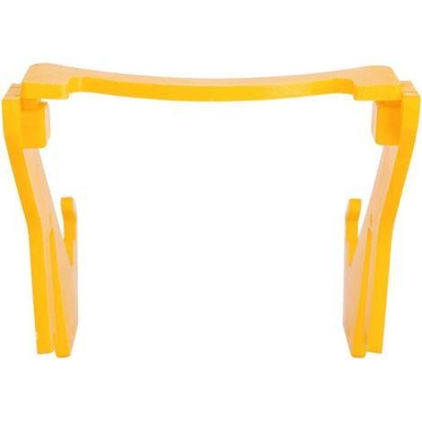 Support en plastique pour seau à miel, abeilles, guide, outil apicole - AquaForge (1/5)