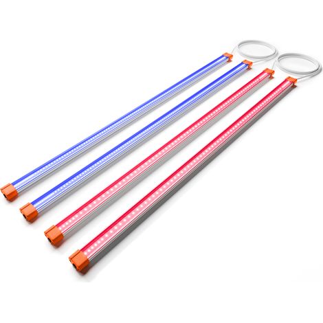 Neue Spider Farmer UV60 IR30 hydroponische LED mit zusätzlichen Stielen zur Wachstumsstimulation