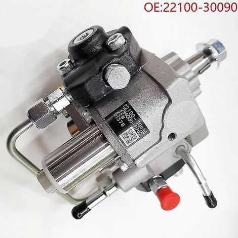 Pompe à injection Common Rail 294000-0700 294 000 0700 pour moteur 2KD-FTV (équivalent à la référence OE 22100-30090) (1/5)