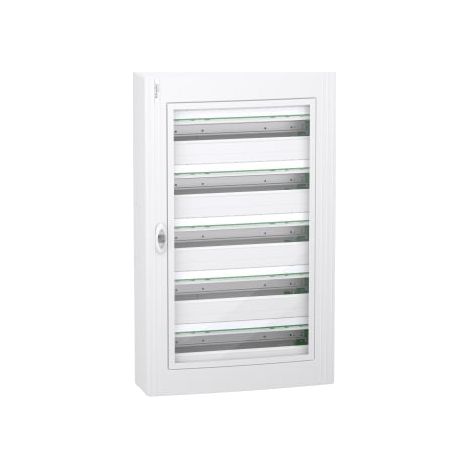 Quadro elettrico Schneider prisma xs 5x24 IP40 montaggio a parete