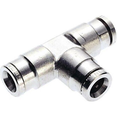 IMI NORGREN Raccord en T 100600600 Ø de tuyau: 6 mm 1 pc(s) (1/2)