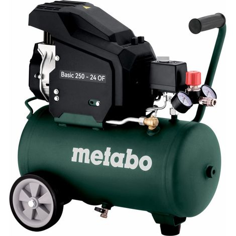 Metabo Kompressor Basic 250-24 OF, Karton