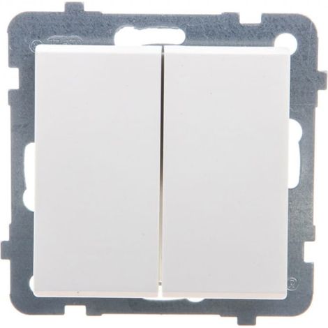 Sonata Kerzenständerverbinder ecru ŁP-2R/m/27