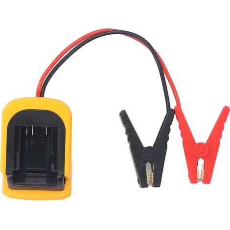 Démarreur de saut de voiture 12V, pour DCB206 DCB230 DCB240 DCB612 DCB609 DCB606 série 20 batterie Li 60V (1/5)