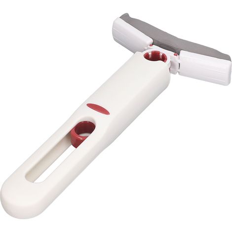 Mini balai éponge auto-essoreur, portable, ultra-absorbant, lavable à la main, petit format, idéal pour un bureau. (1/5)